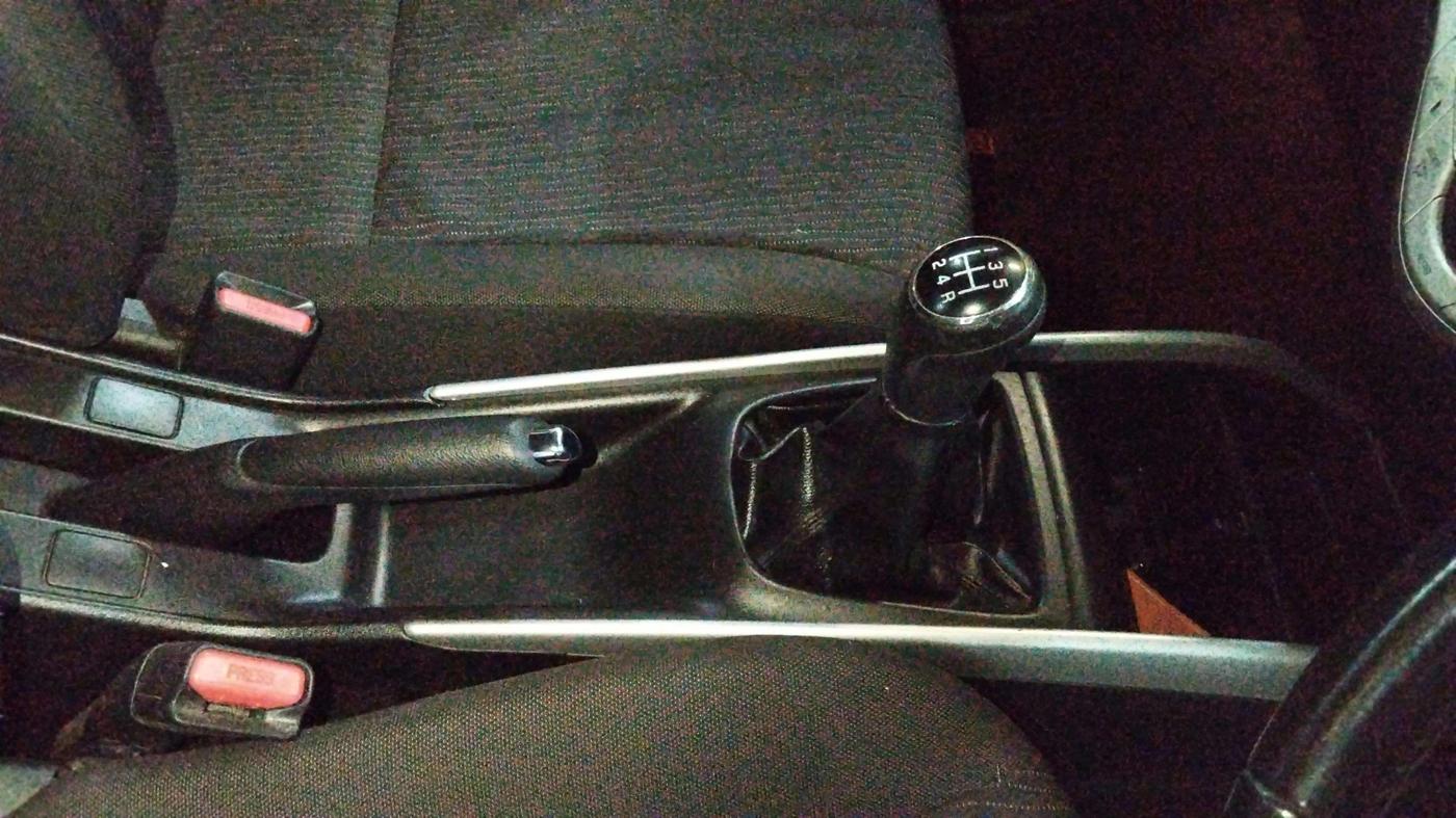 2017 Maruti Baleno RS 1.0 PETROL, Petrol, Manual, 68,644 km, Gear Lever