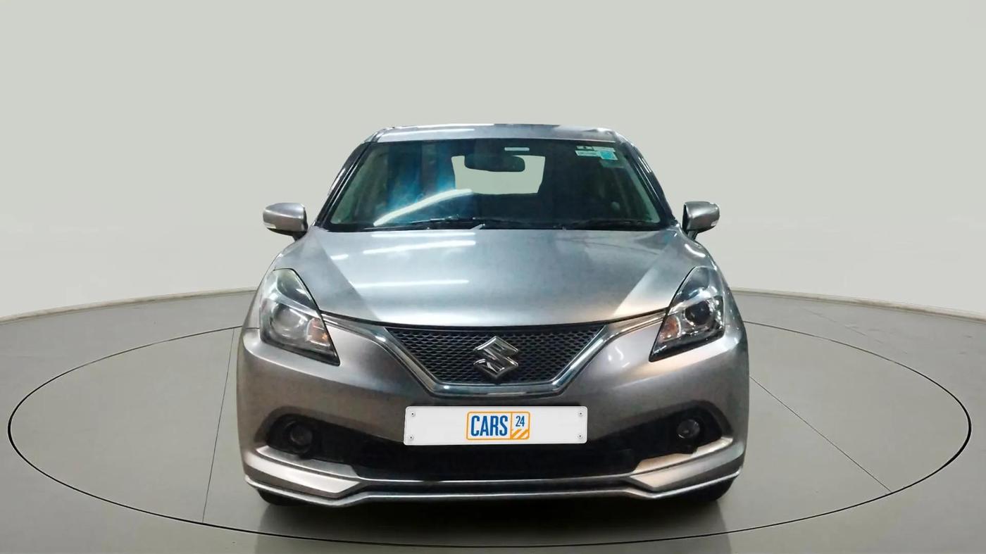 2017 Maruti Baleno RS 1.0 PETROL, Petrol, Manual, 68,644 km, Front