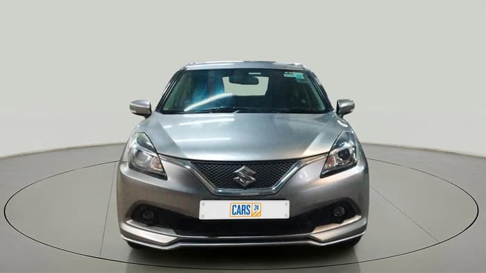 2017 Maruti Baleno RS 1.0 PETROL, Petrol, Manual, 68,644 km, Front