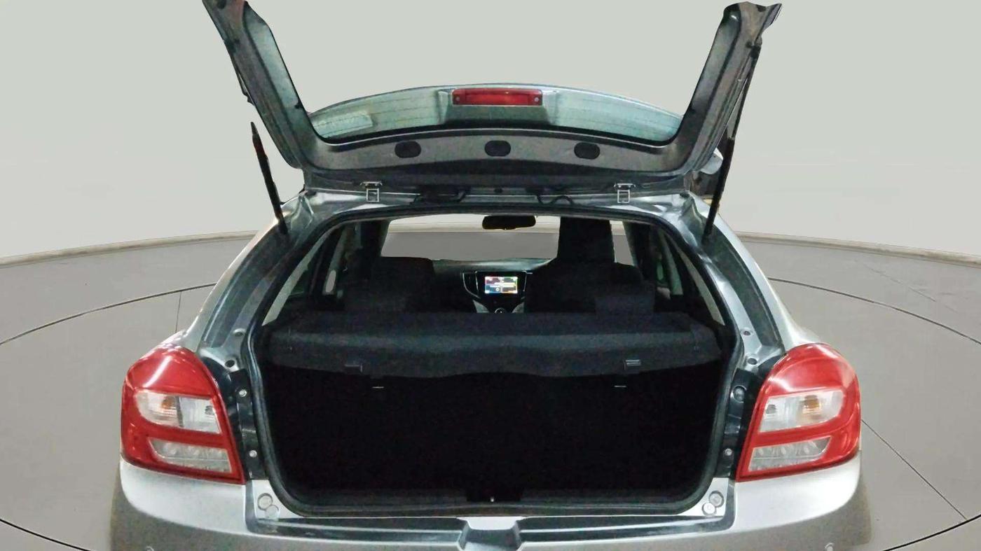2017 Maruti Baleno RS 1.0 PETROL, Petrol, Manual, 68,644 km, Boot Inside