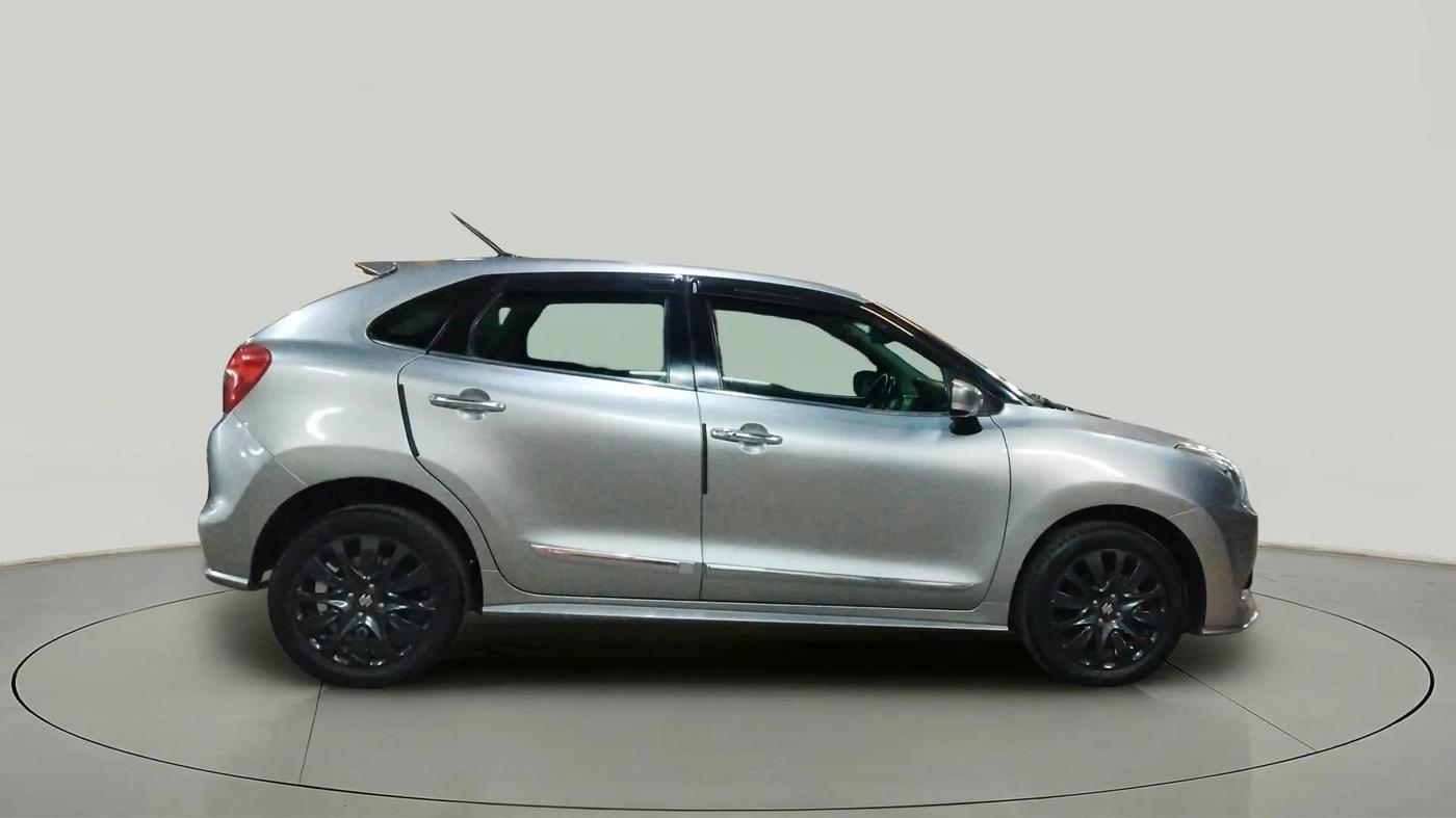 2017 Maruti Baleno RS 1.0 PETROL, Petrol, Manual, 68,644 km, Right Side View