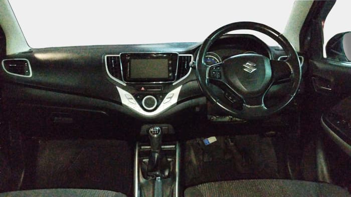 Interior