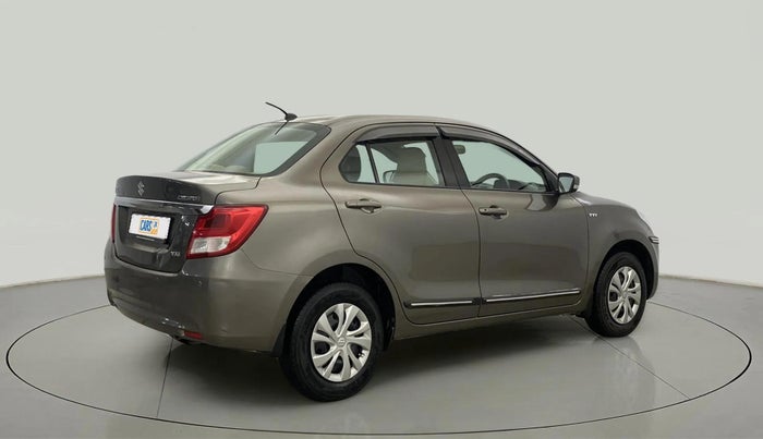 2019 Maruti Dzire VXI, Petrol, Manual, 79,633 km, Right Back Diagonal