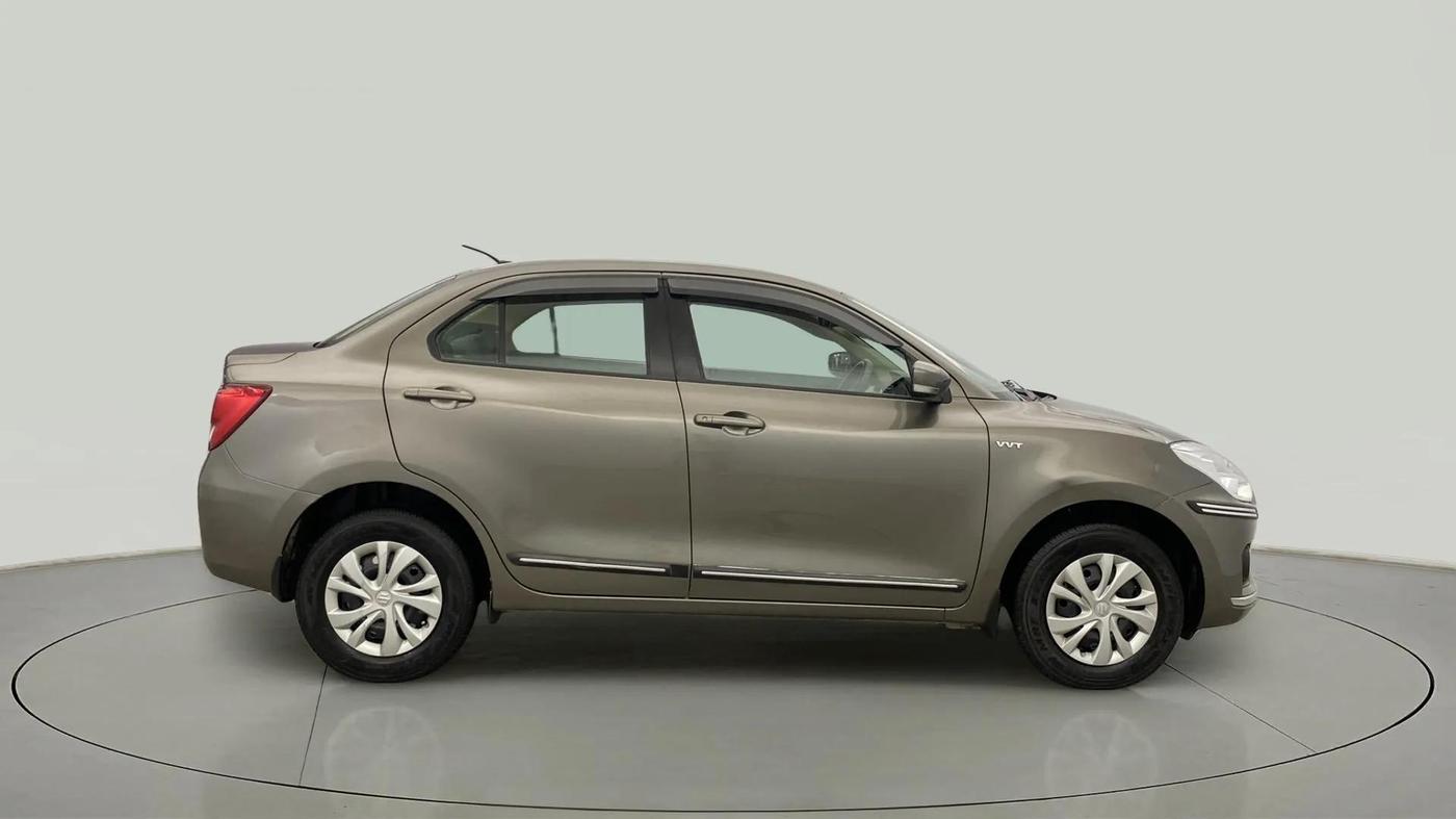 2019 Maruti Dzire VXI, Petrol, Manual, 79,719 km, Right Side View