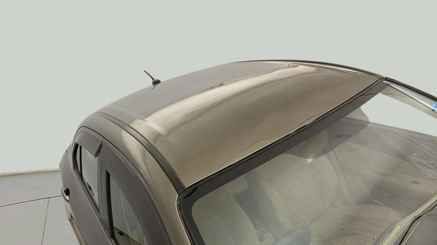 2019 Maruti Dzire VXI, Petrol, Manual, 79,719 km, Roof