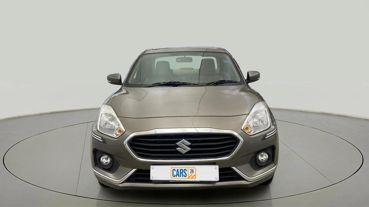 2019 Maruti Dzire VXI, Petrol, Manual, 79,719 km, Front