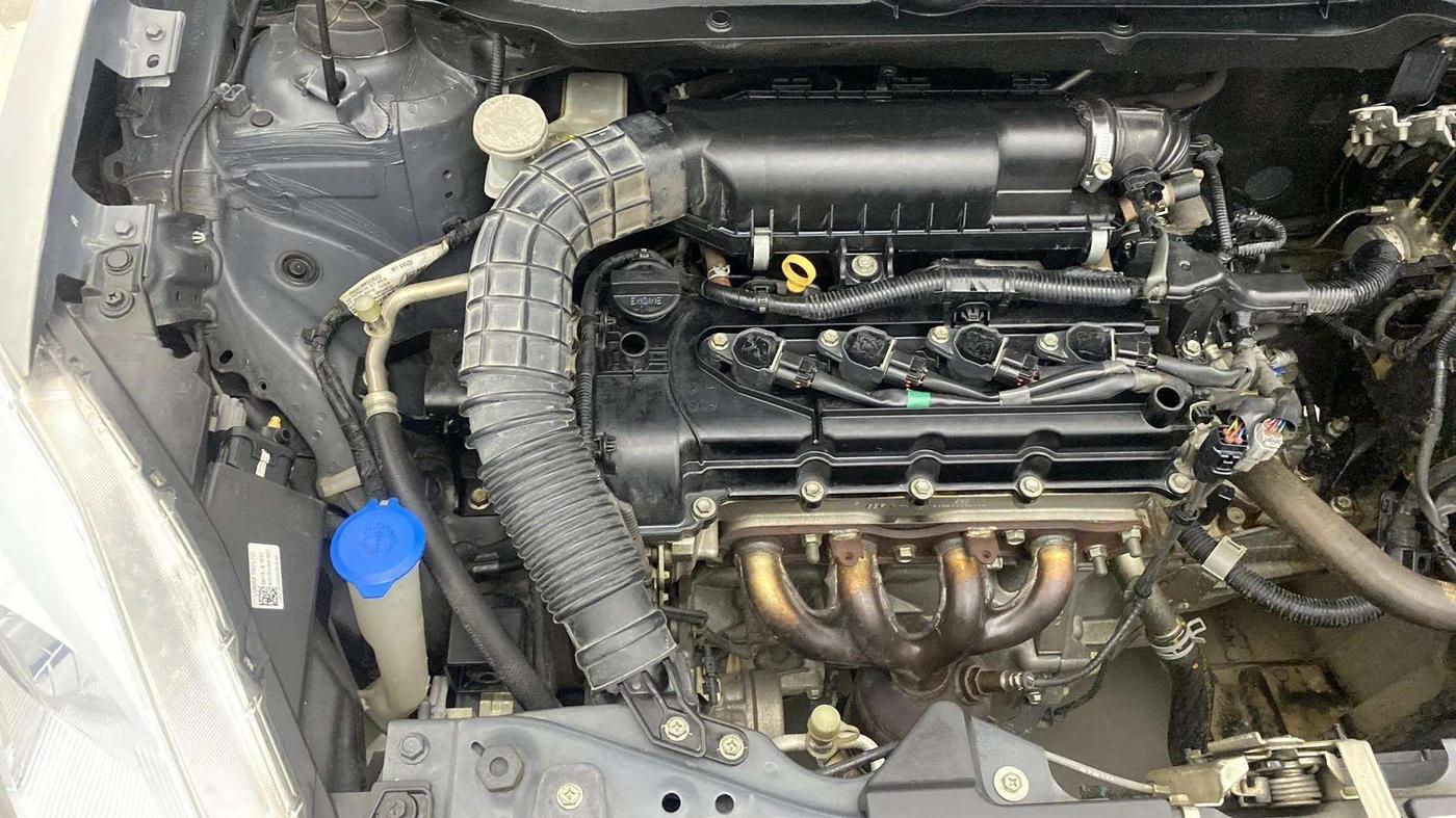 2019 Maruti Dzire VXI, Petrol, Manual, 79,719 km, Engine View - Right