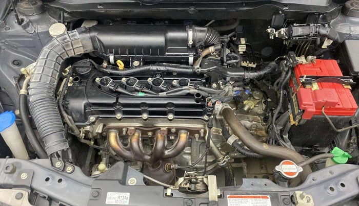 2019 Maruti Dzire VXI, Petrol, Manual, 79,633 km, Engine View