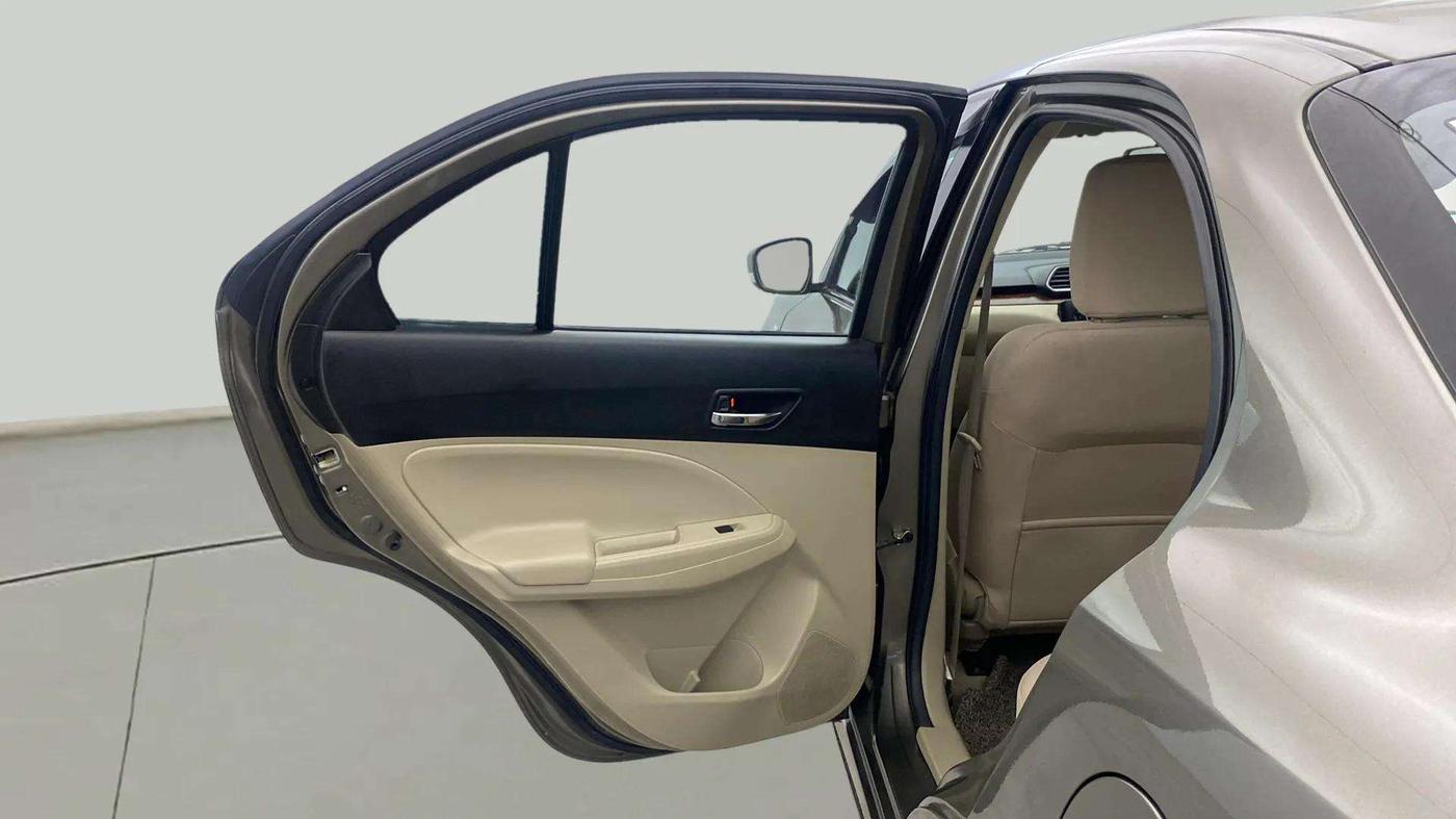 2019 Maruti Dzire VXI, Petrol, Manual, 79,719 km, LHS Rear Door