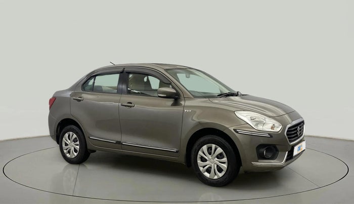 2019 Maruti Dzire VXI, Petrol, Manual, 79,633 km, Right Front Diagonal