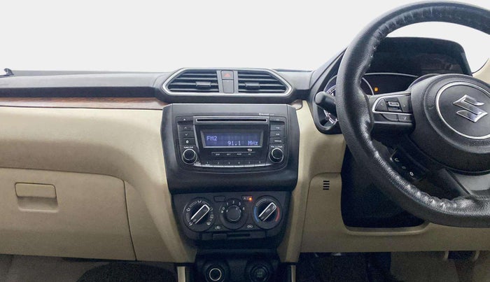 2019 Maruti Dzire VXI, Petrol, Manual, 79,633 km, Air Conditioner