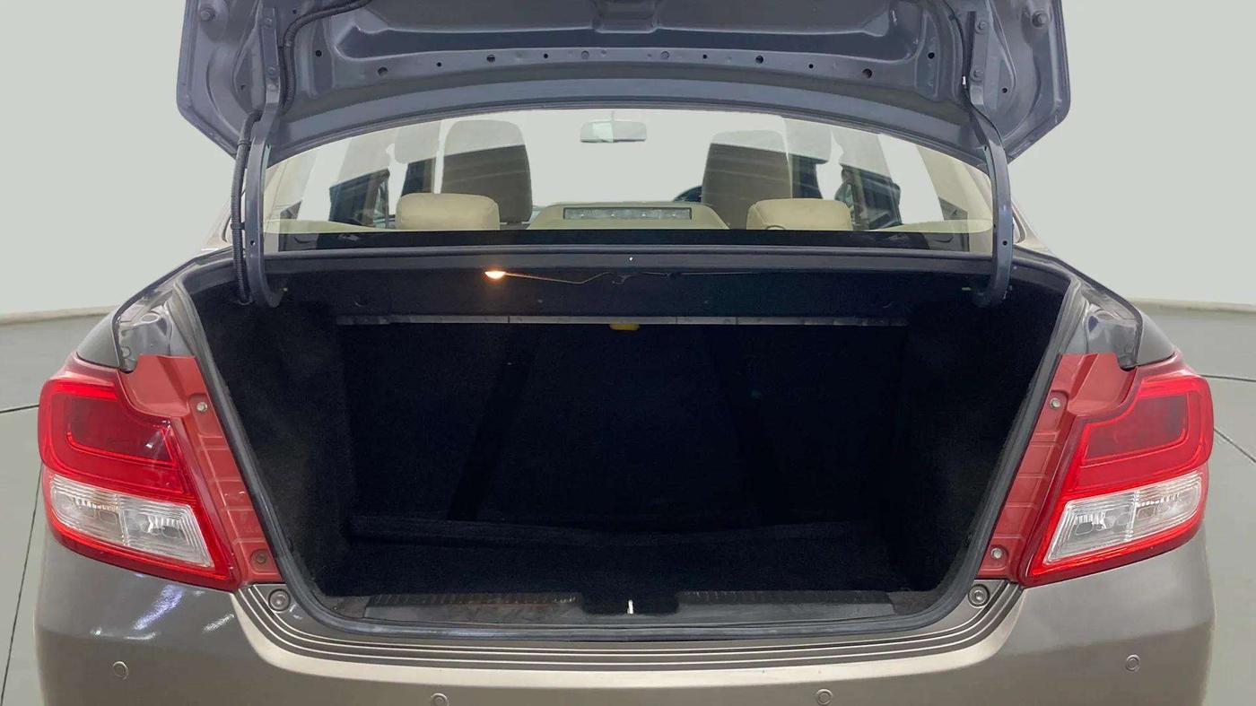 2019 Maruti Dzire VXI, Petrol, Manual, 79,719 km, Boot Open Zoomed View