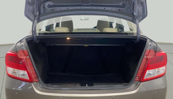 2019 Maruti Dzire VXI, Petrol, Manual, 79,633 km, Boot Open Zoomed View