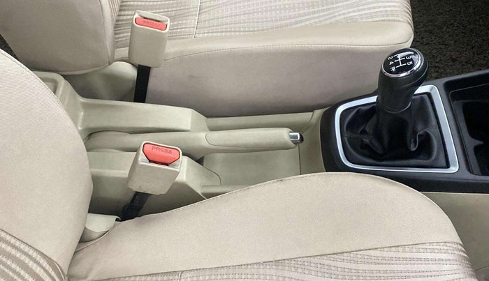 2019 Maruti Dzire VXI, Petrol, Manual, 79,633 km, Gear Lever