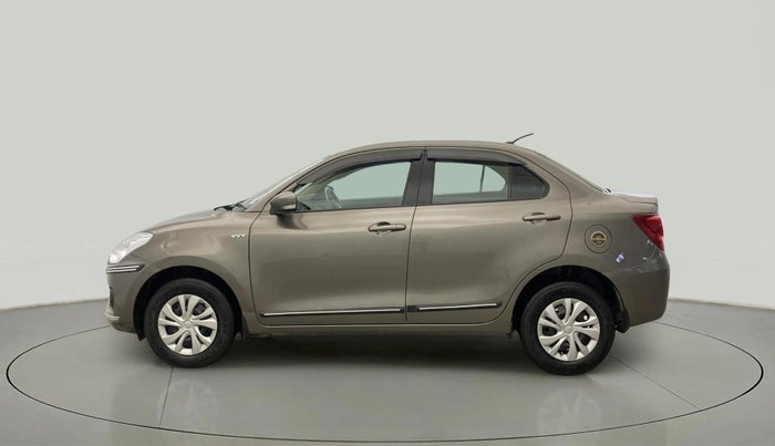 2019 Maruti Dzire VXI, Petrol, Manual, 79,633 km, Left Side