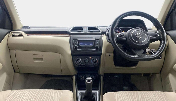 2019 Maruti Dzire VXI, Petrol, Manual, 79,633 km, Dashboard