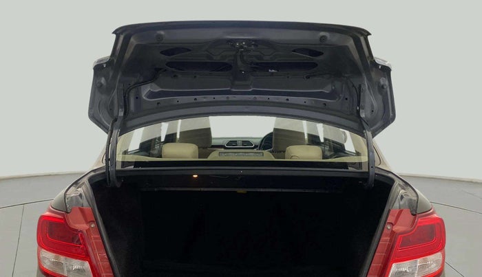 2019 Maruti Dzire VXI, Petrol, Manual, 79,633 km, Boot Door Open