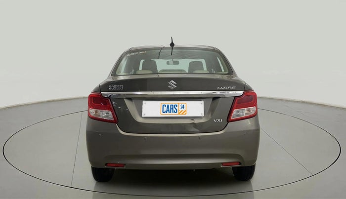 2019 Maruti Dzire VXI, Petrol, Manual, 79,633 km, Back/Rear