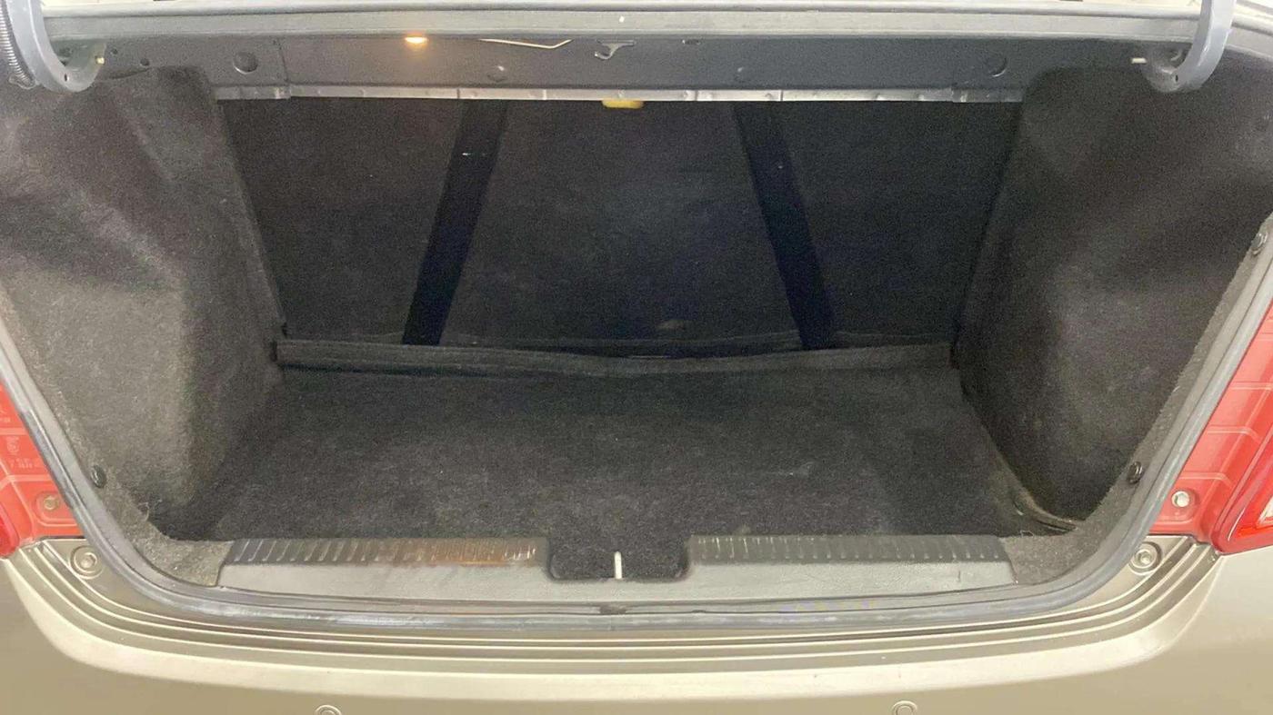 2019 Maruti Dzire VXI, Petrol, Manual, 79,719 km, Boot Inside