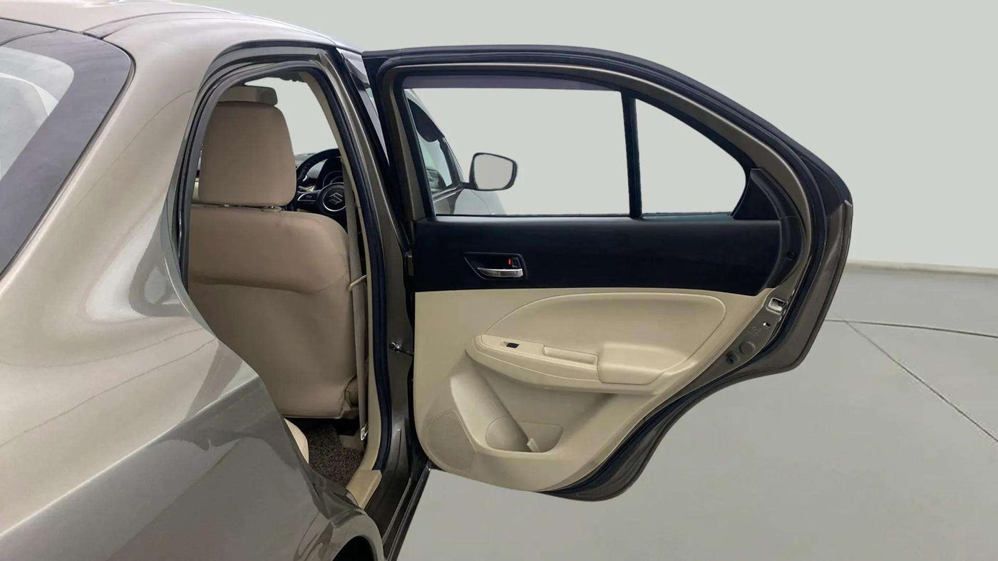 2019 Maruti Dzire VXI, Petrol, Manual, 79,719 km, RHS Rear Door