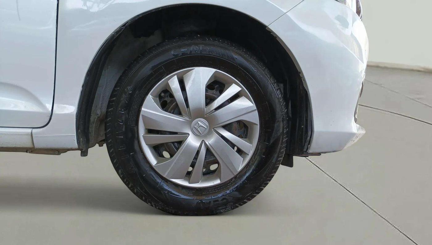 2019 Honda Amaze 1.2L I-VTEC S, Petrol, Manual, 78,249 km, Right Front Wheel