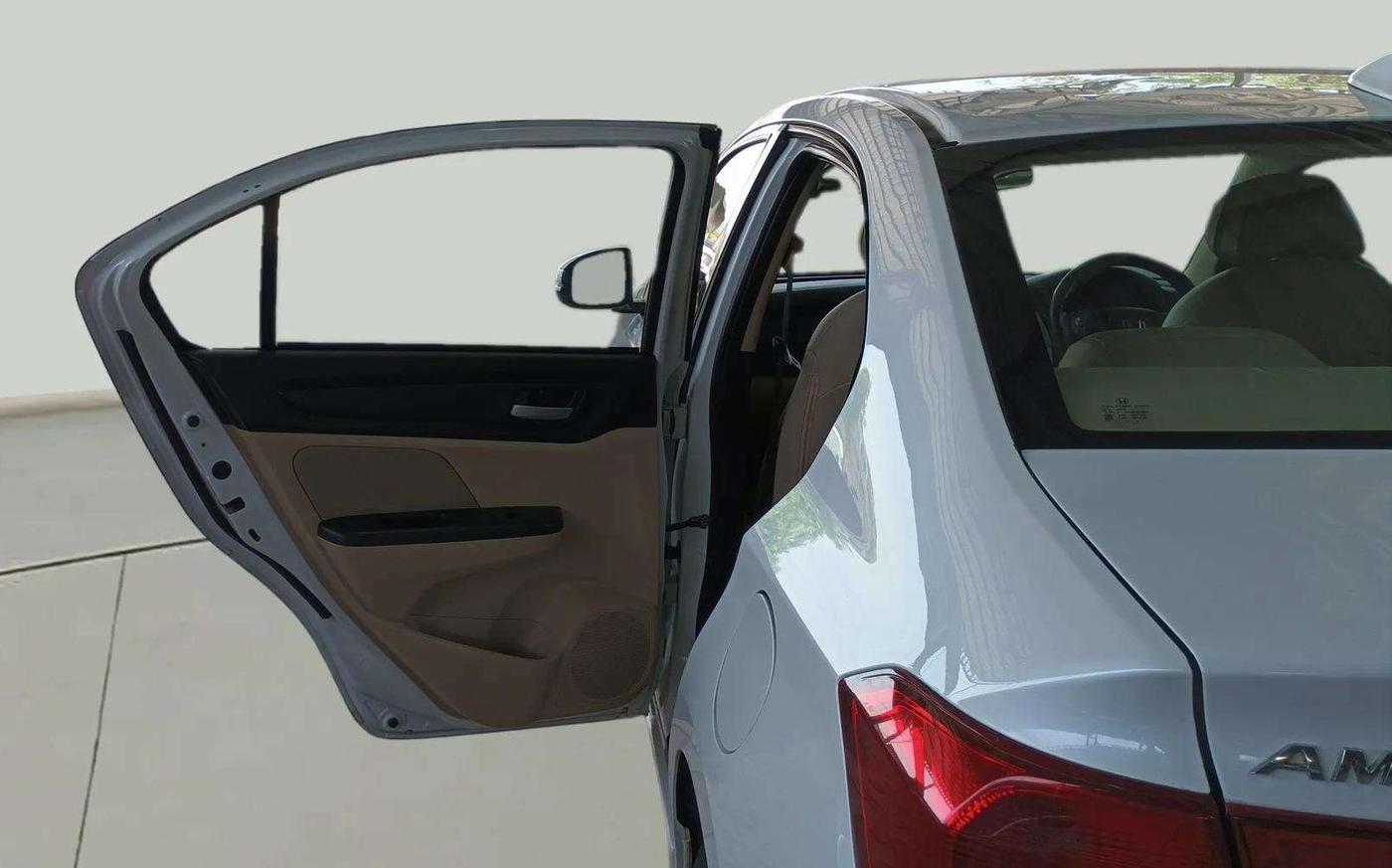 2019 Honda Amaze 1.2L I-VTEC S, Petrol, Manual, 78,249 km, LHS Rear Door