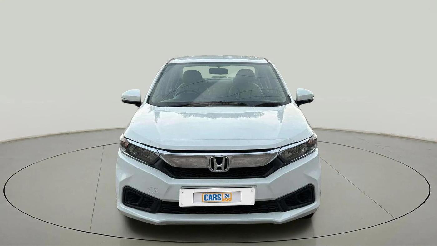 2019 Honda Amaze 1.2L I-VTEC S, Petrol, Manual, 78,249 km, Front