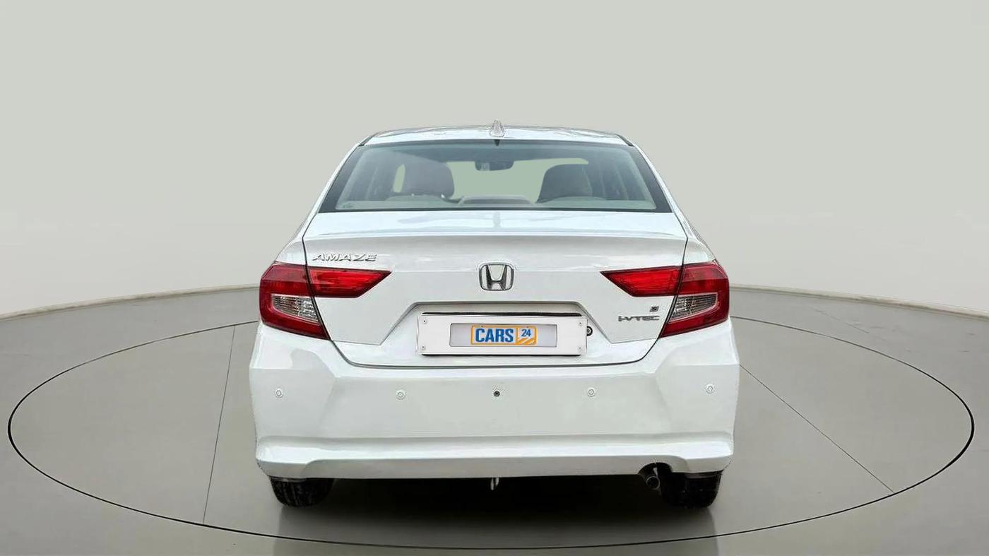 2019 Honda Amaze 1.2L I-VTEC S, Petrol, Manual, 78,249 km, Back/Rear