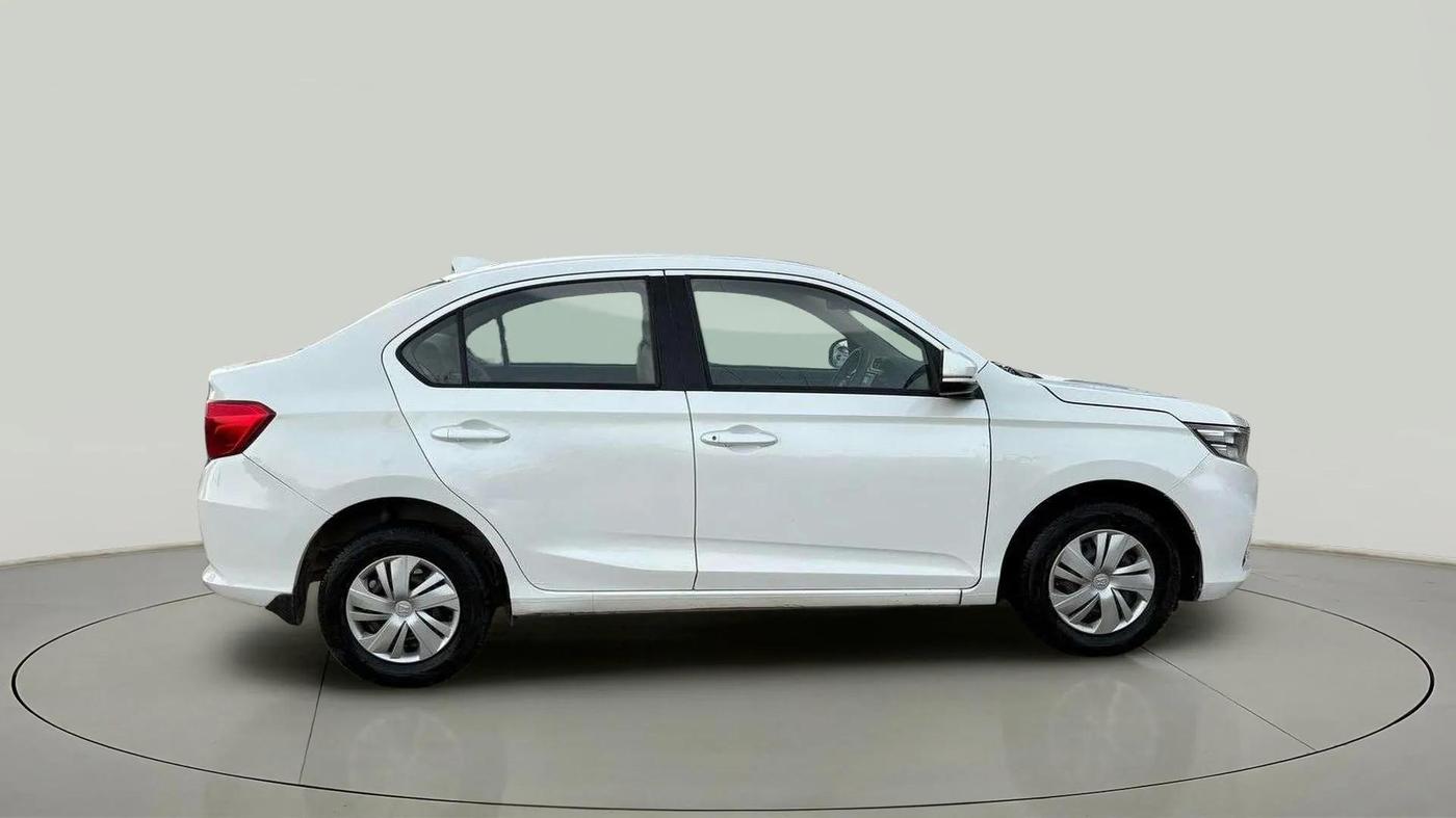 2019 Honda Amaze 1.2L I-VTEC S, Petrol, Manual, 78,249 km, Right Side View