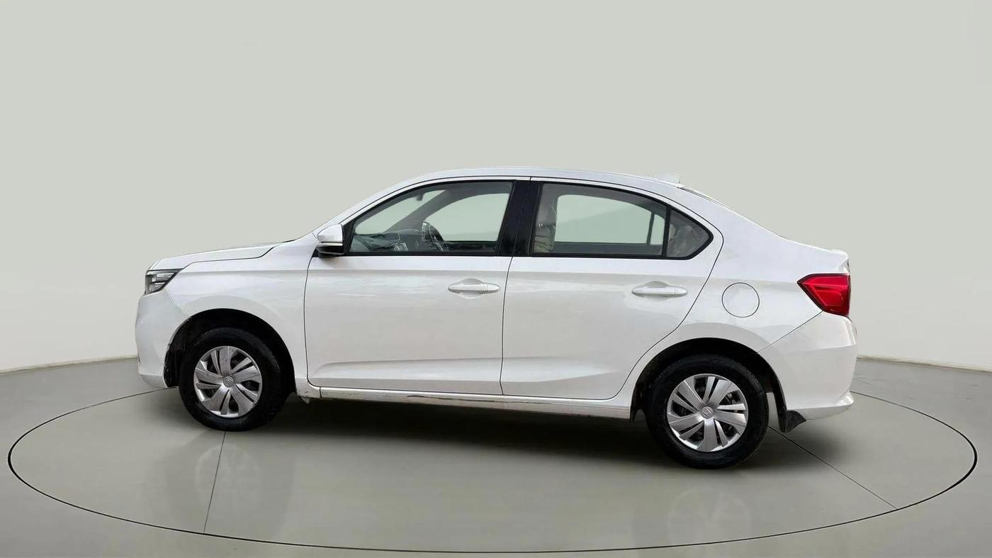 2019 Honda Amaze 1.2L I-VTEC S, Petrol, Manual, 78,249 km, Left Side