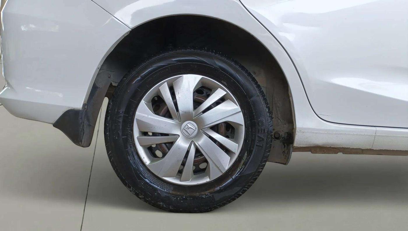 2019 Honda Amaze 1.2L I-VTEC S, Petrol, Manual, 78,249 km, Right Rear Wheel