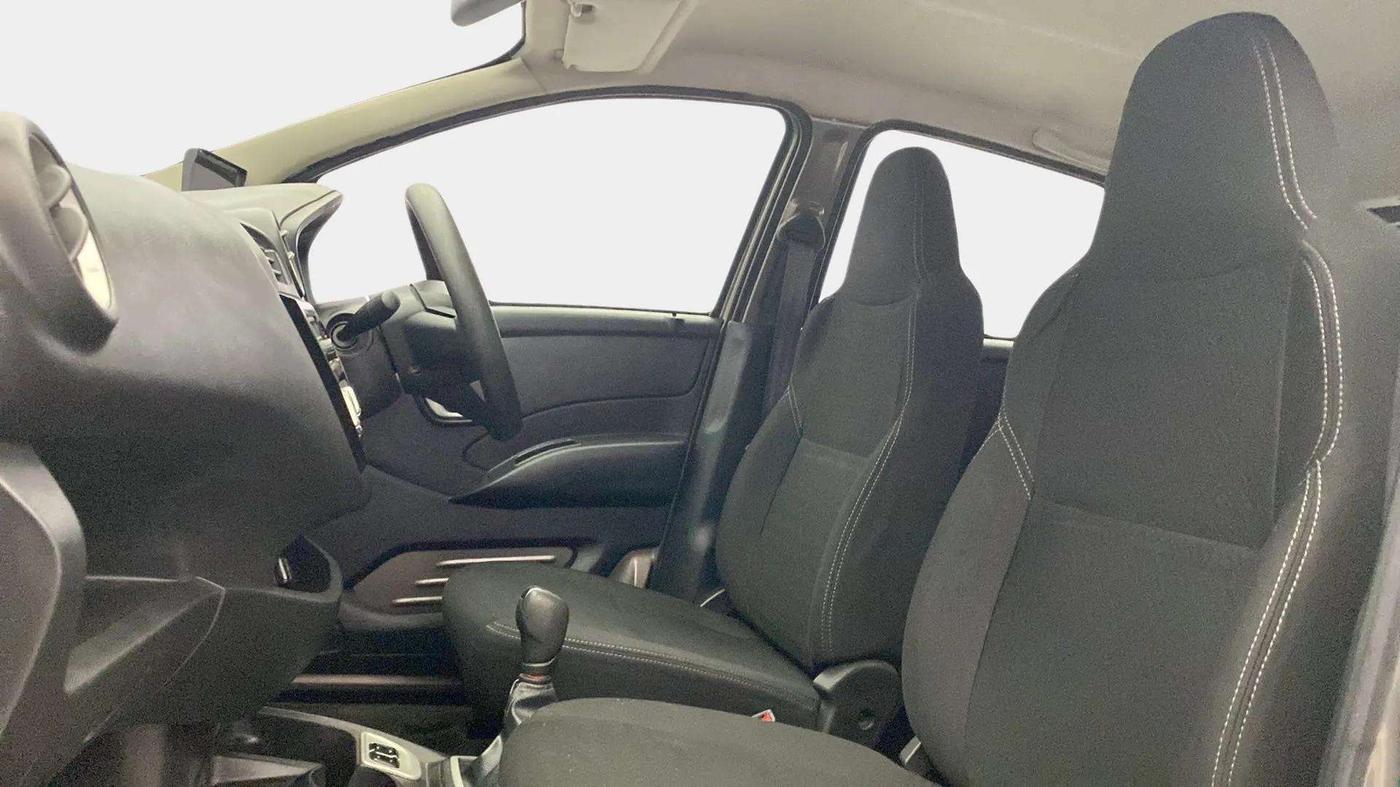 2018 Datsun Redi Go S 1.0 AMT, Petrol, Automatic, 28,710 km, Right Side Front Door Cabin