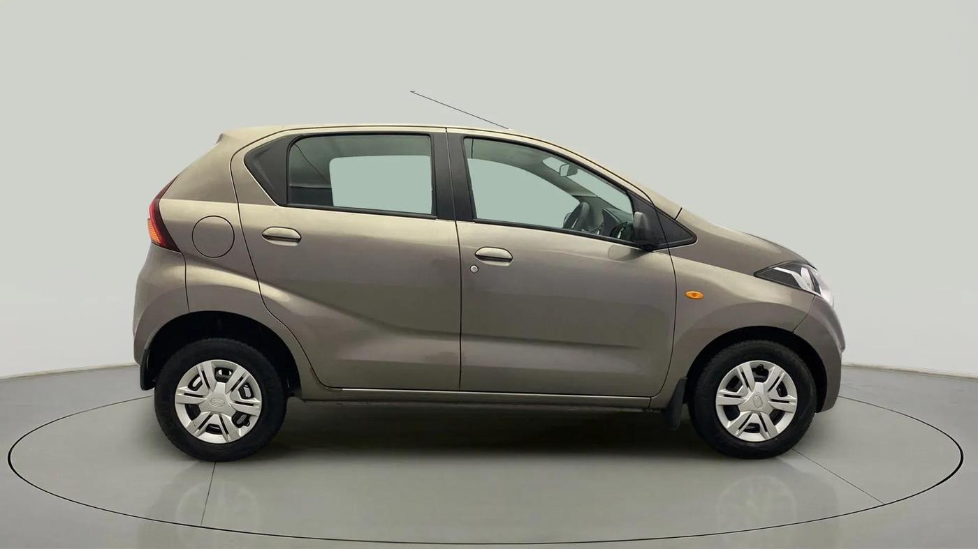 2018 Datsun Redi Go S 1.0 AMT, Petrol, Automatic, 28,710 km, Right Side View
