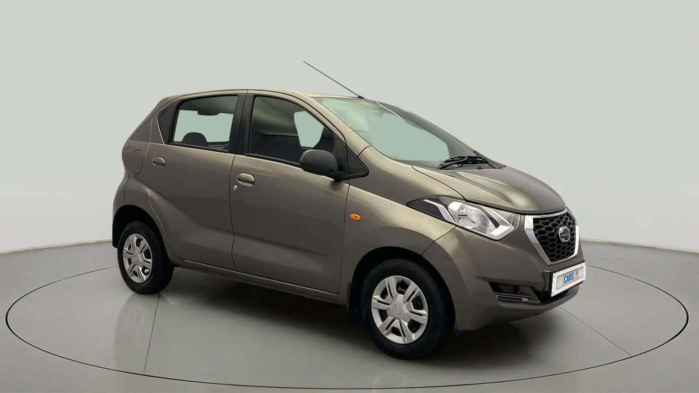 2018 Datsun Redi Go S 1.0 AMT, Petrol, Automatic, 28,710 km, SRP
