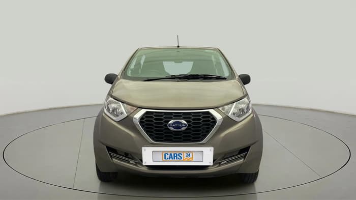 2018 Datsun Redi Go S 1.0 AMT, Petrol, Automatic, 28,710 km, Front
