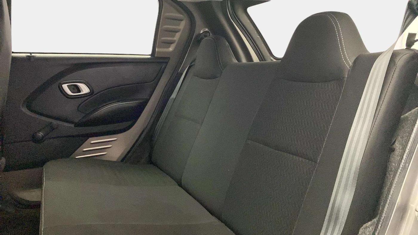 2018 Datsun Redi Go S 1.0 AMT, Petrol, Automatic, 28,710 km, Right Side Rear Door Cabin