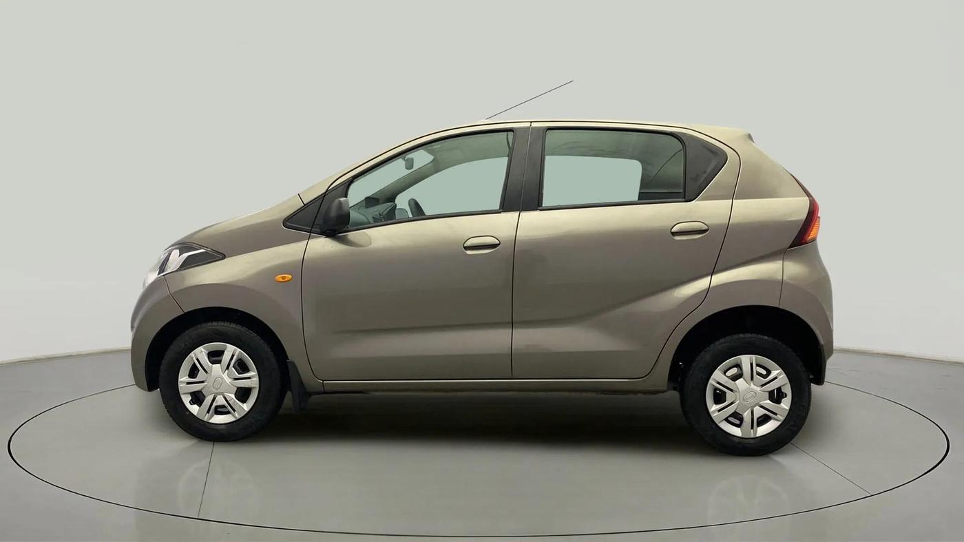 2018 Datsun Redi Go S 1.0 AMT, Petrol, Automatic, 28,710 km, Left Side