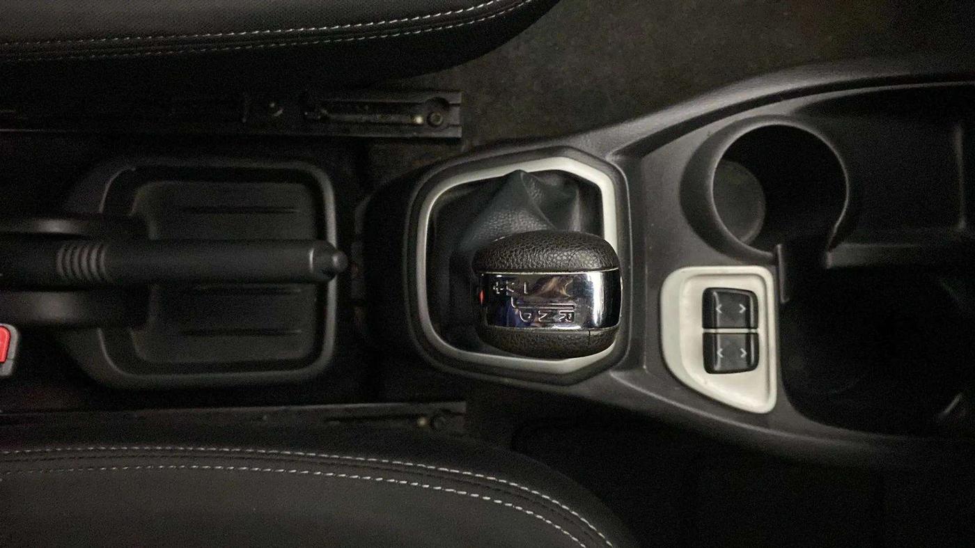 2018 Datsun Redi Go S 1.0 AMT, Petrol, Automatic, 28,710 km, Gear Lever