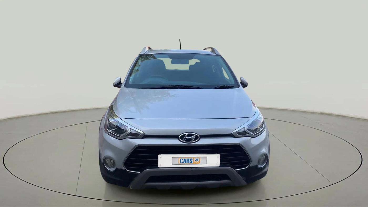 2016 Hyundai i20 Active 1.4 SX, Diesel, Manual, 74,253 km, Front