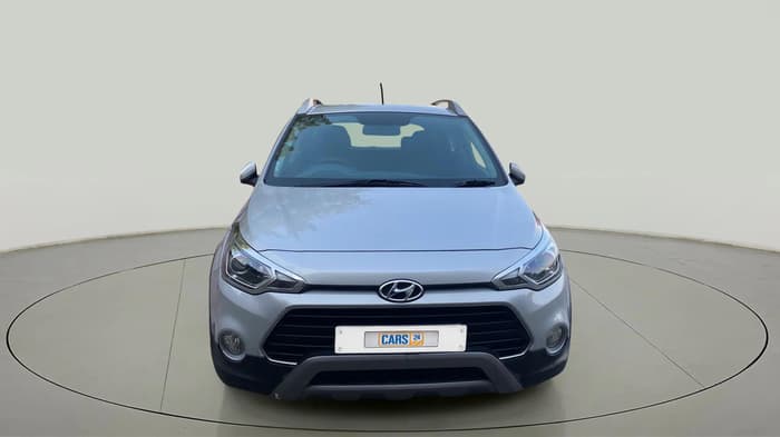 2016 Hyundai i20 Active 1.4 SX, Diesel, Manual, 74,253 km, Front