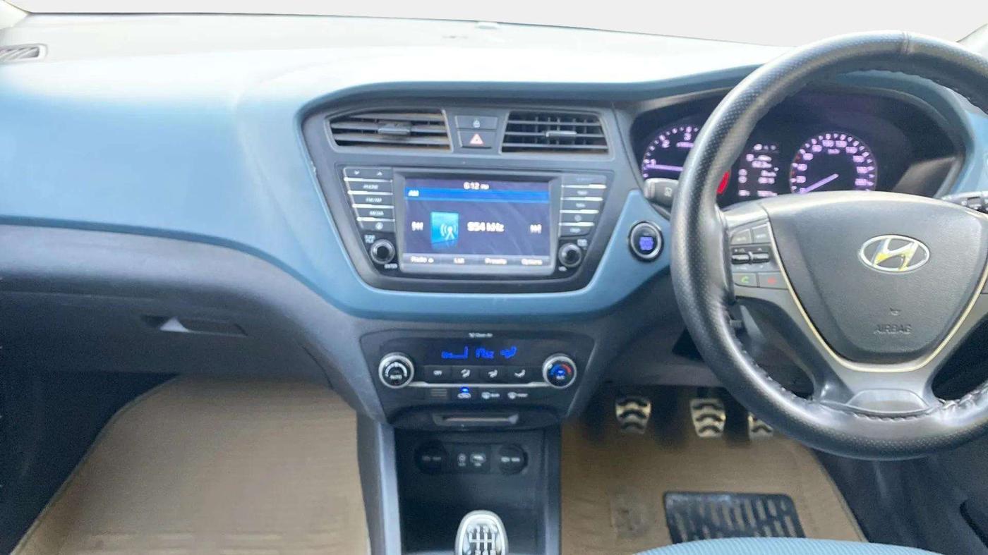 2016 Hyundai i20 Active 1.4 SX, Diesel, Manual, 74,253 km, Air Conditioner
