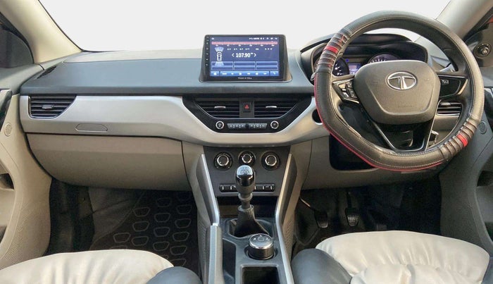 2018 Tata NEXON XM DIESEL, Diesel, Manual, 88,824 km, Dashboard