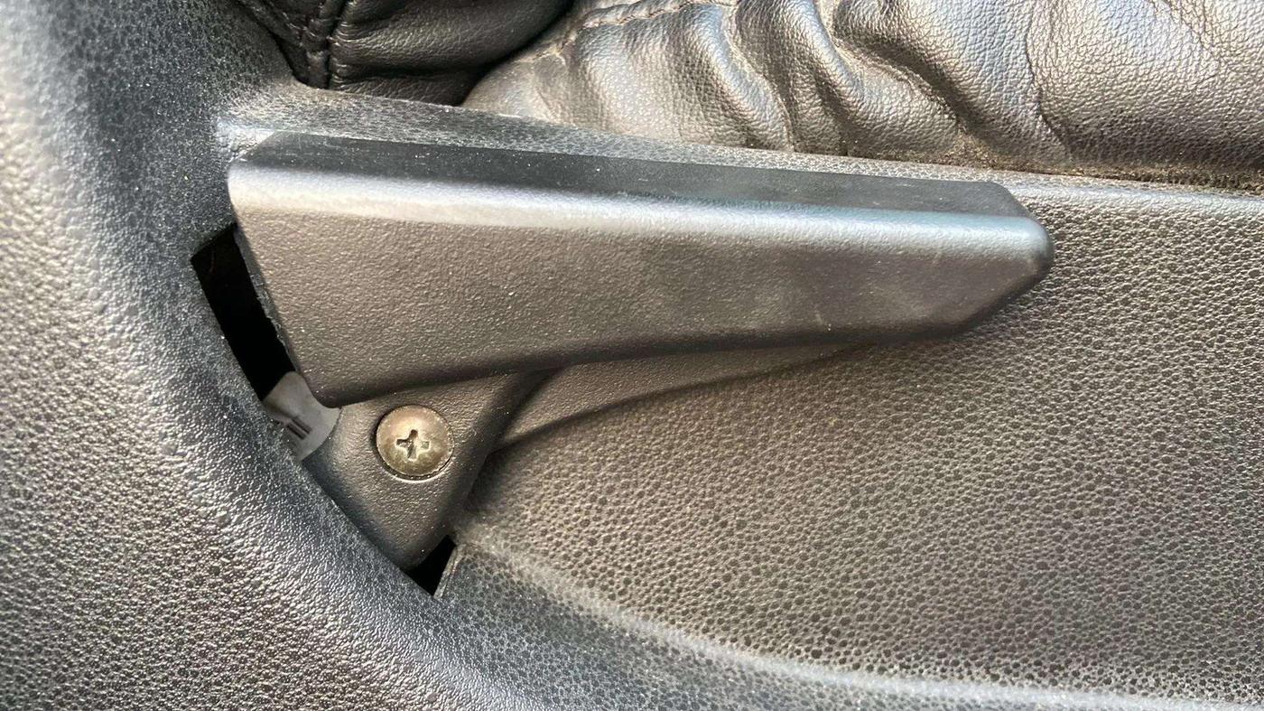 2018 Tata NEXON XM DIESEL, Diesel, Manual, 88,861 km, Driver Side Adjustment Panel