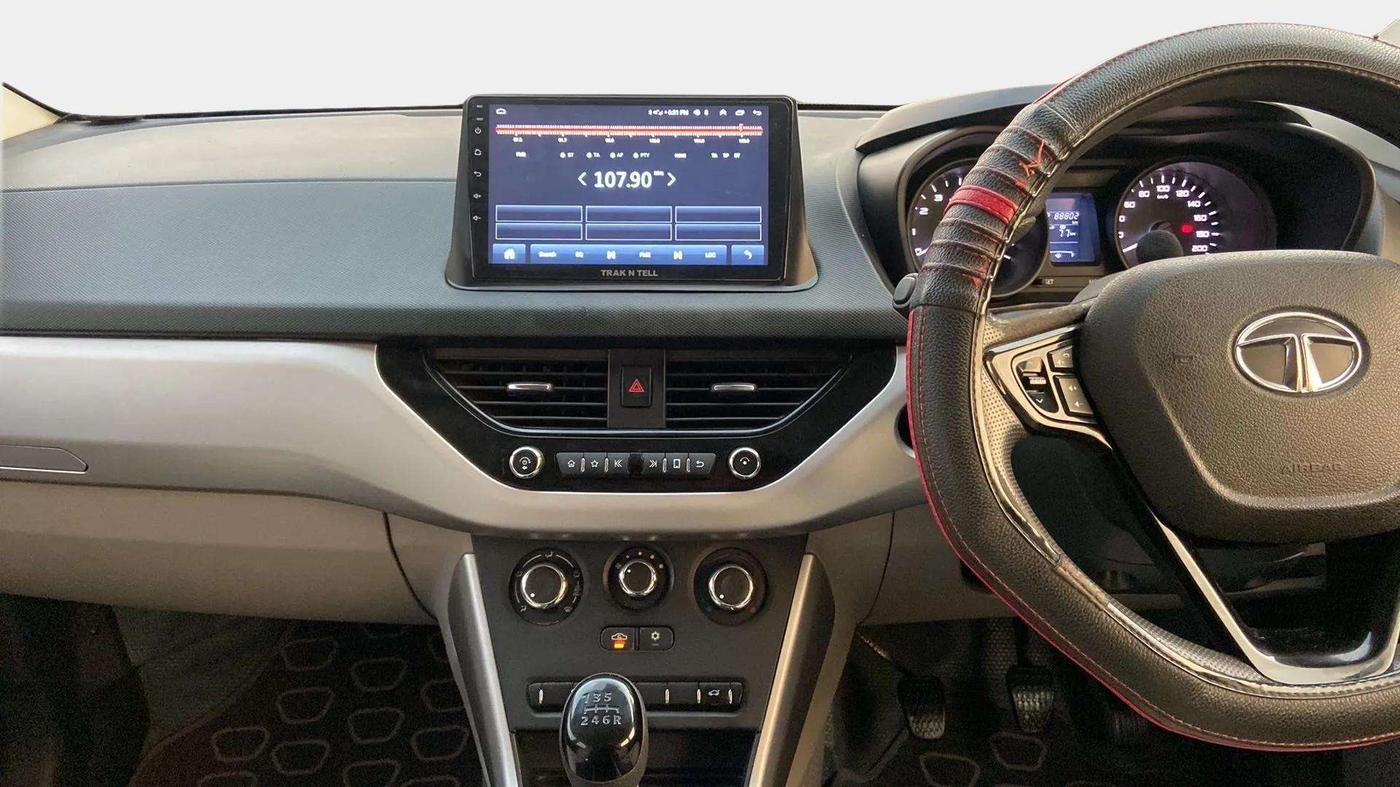 2018 Tata NEXON XM DIESEL, Diesel, Manual, 88,861 km, Air Conditioner