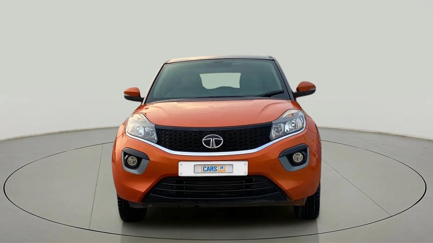 2018 Tata NEXON XM DIESEL, Diesel, Manual, 88,861 km, Front
