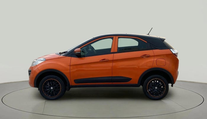 2018 Tata NEXON XM DIESEL, Diesel, Manual, 88,824 km, Left Side