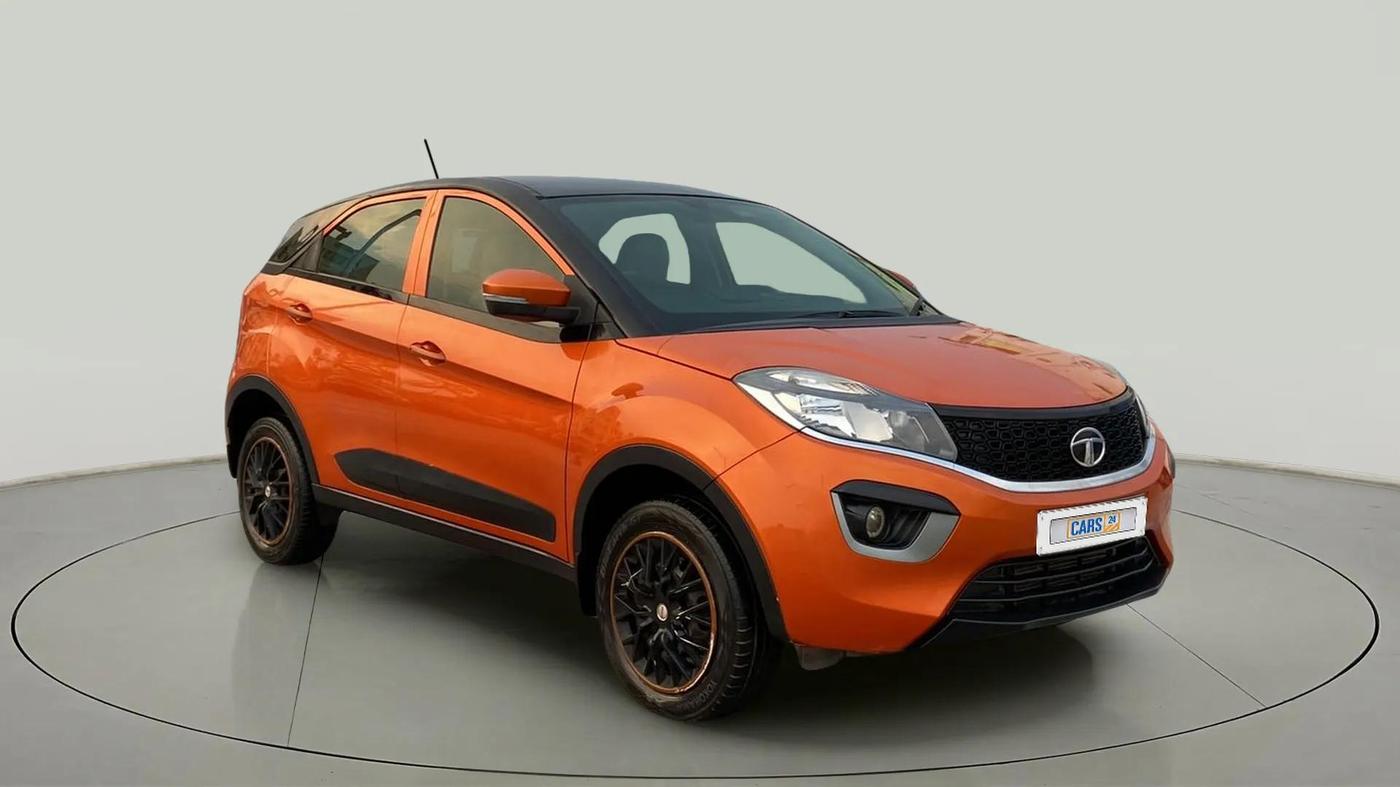 2018 Tata NEXON XM DIESEL, Diesel, Manual, 88,861 km, SRP