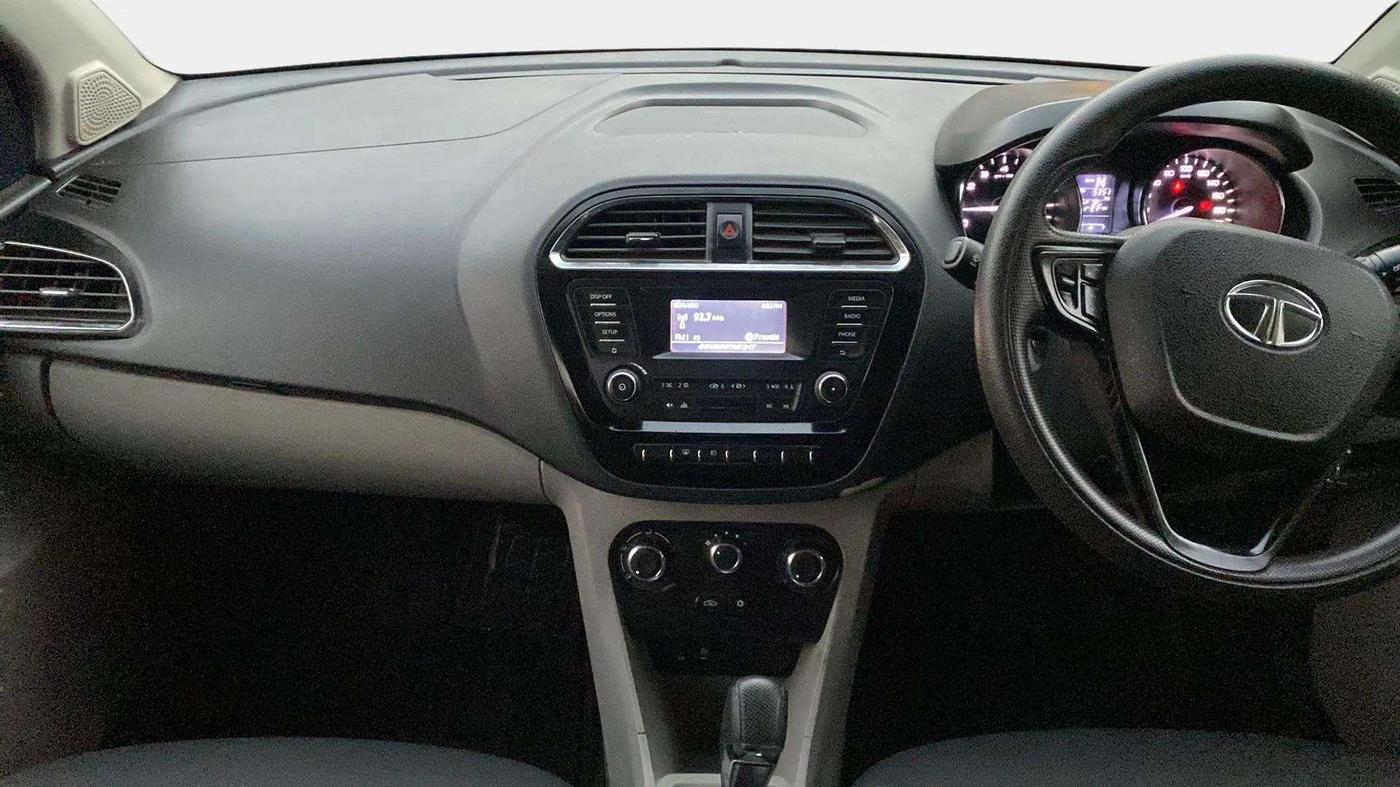 2018 Tata Tiago XZA PETROL, Petrol, Automatic, 5,352 km, Air Conditioner