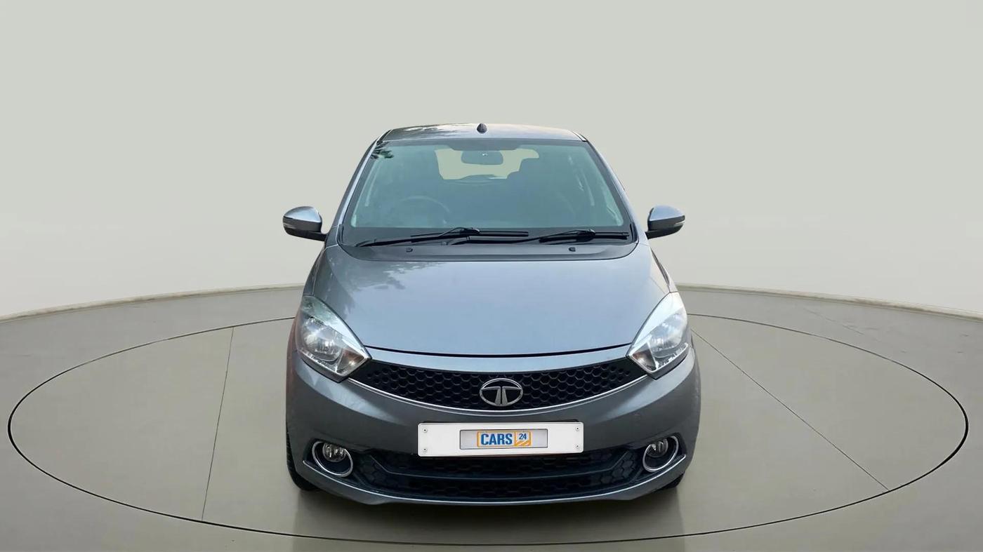 2018 Tata Tiago XZA PETROL, Petrol, Automatic, 5,352 km, Front