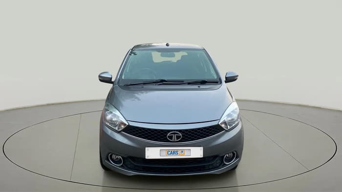 2018 Tata Tiago XZA PETROL, Petrol, Automatic, 5,352 km, Front